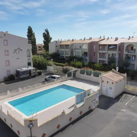 Appartement Archipel Iii 2 Pièces Piscine Richelieu Cap D'agde *