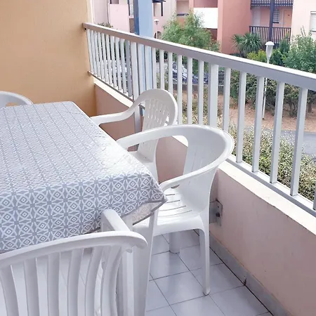 Apartment Archipel Iii Agreable 2 Pieces Piscine Richelieu Cap D'agde *